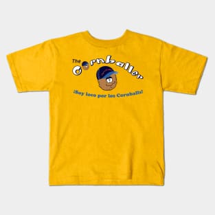 Cornballer - Soy loco por los Cornballs Kids T-Shirt